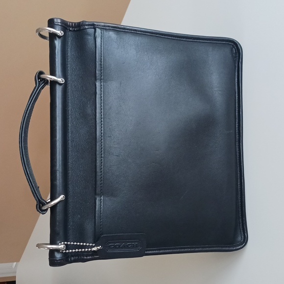 Vintage Coach Willis Bag #9927 - Picture 3 of 16